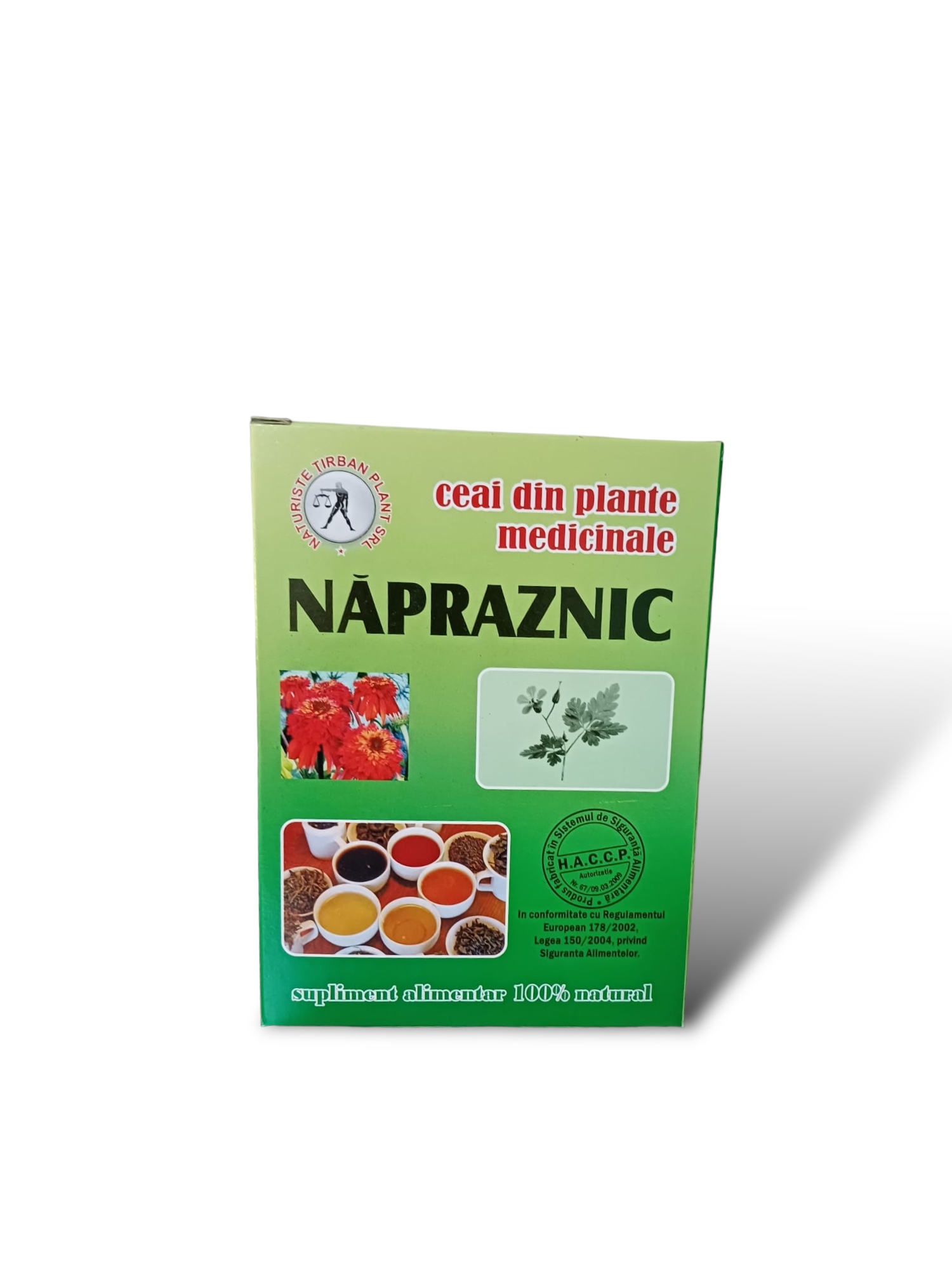 Ceai Năpraznic